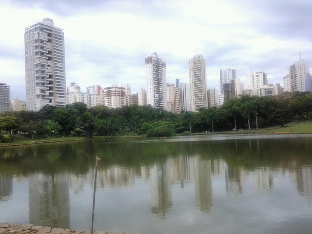Flats Bueno Em Goiania公寓 外观 照片